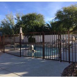Pool Gates And Fences