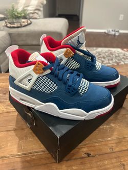Air jordan 4 Retro (GS)