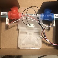 Whirlpool Washer Water Inlet Valve