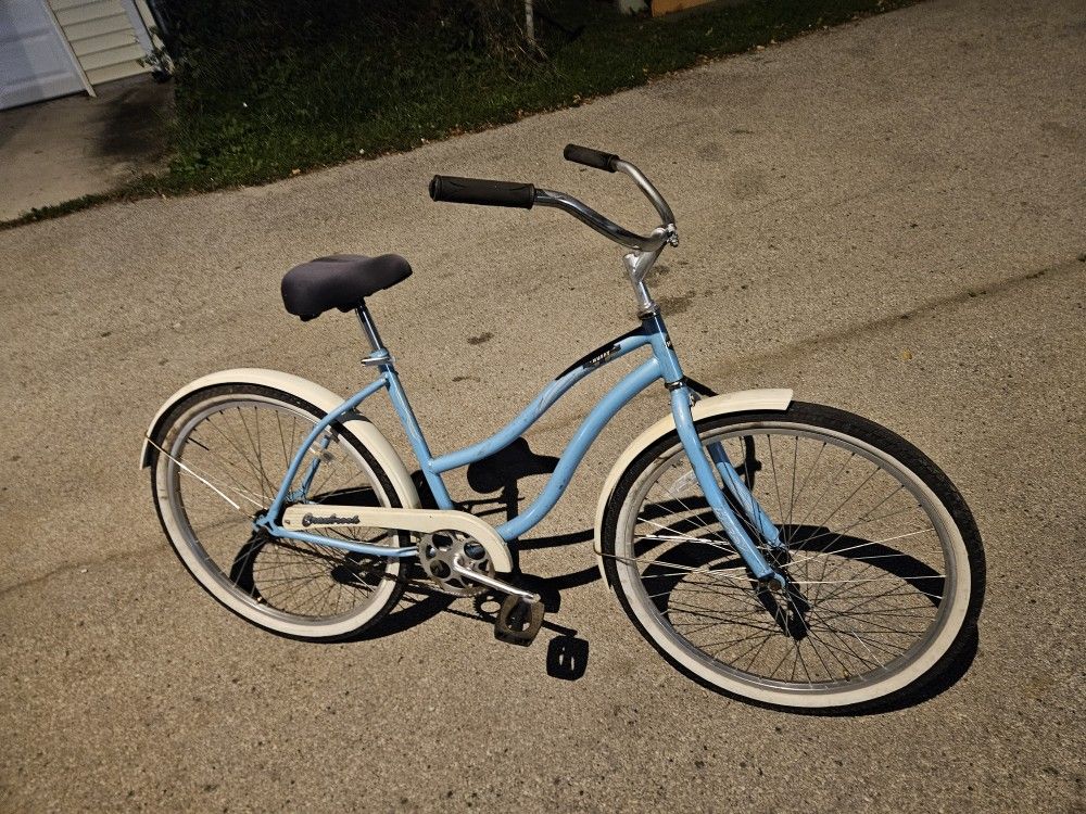 Cruiser 26 inch.hufffy Cranbrook