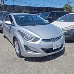 2014 Hyundai Elantra