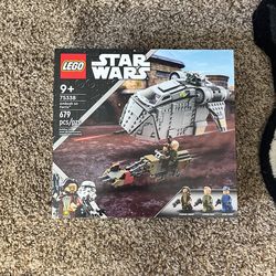 LEGO Star Wars Ambush On Ferrix Andor 75338