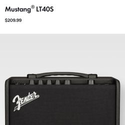 Fender Guitar Amp Mustang LT40S 