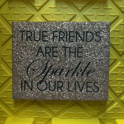 Wall Hanging Sign