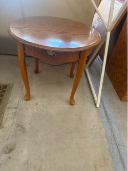 Side tables