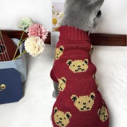 Dog Sweater