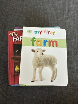 7 Baby/toddler Books
