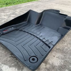 Honda Accord Sport Weather Tech Mats