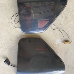 Ford f150 tail lights