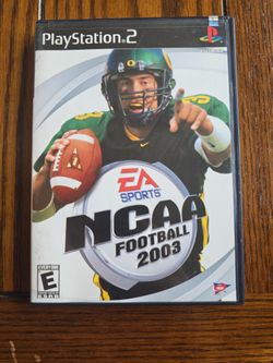 NCAA Football 2003