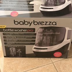 Baby Bottle Washer 
