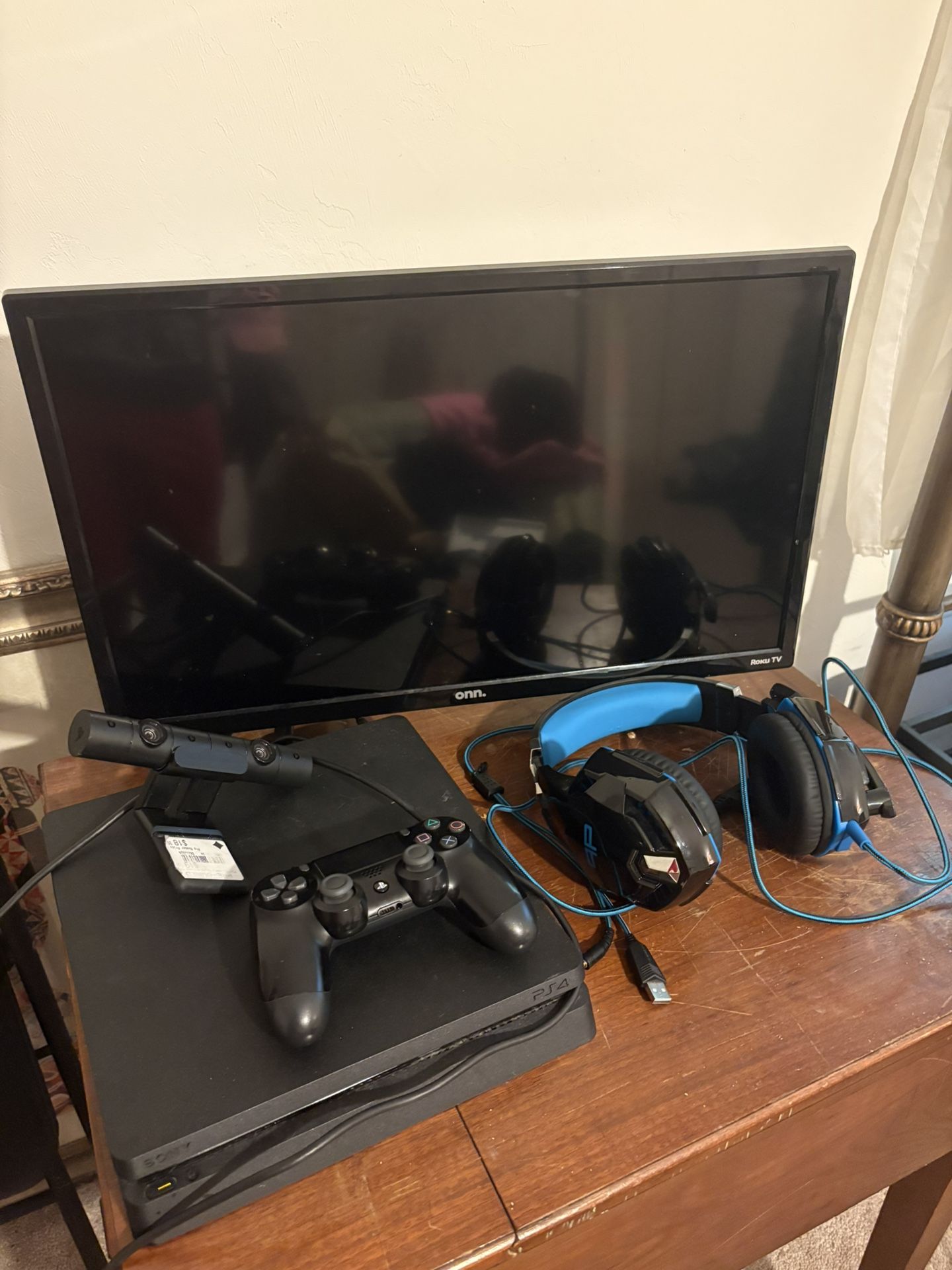 PS4 For Streaming