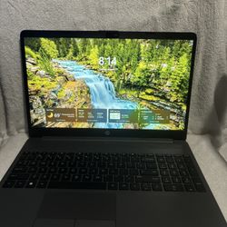 Hp 250 G8 Notebook Pc, Color Dark Gray, 15.6 Inch Display, Pre Owned 