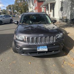 2017 Jeep Company (doesnt Run)