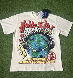 HELLSTAR “is This What Heaven Sound Like T Shirt”