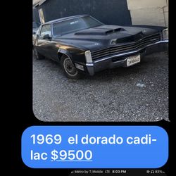 El Dorado Cadilak