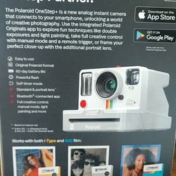 Polaroid Camera 