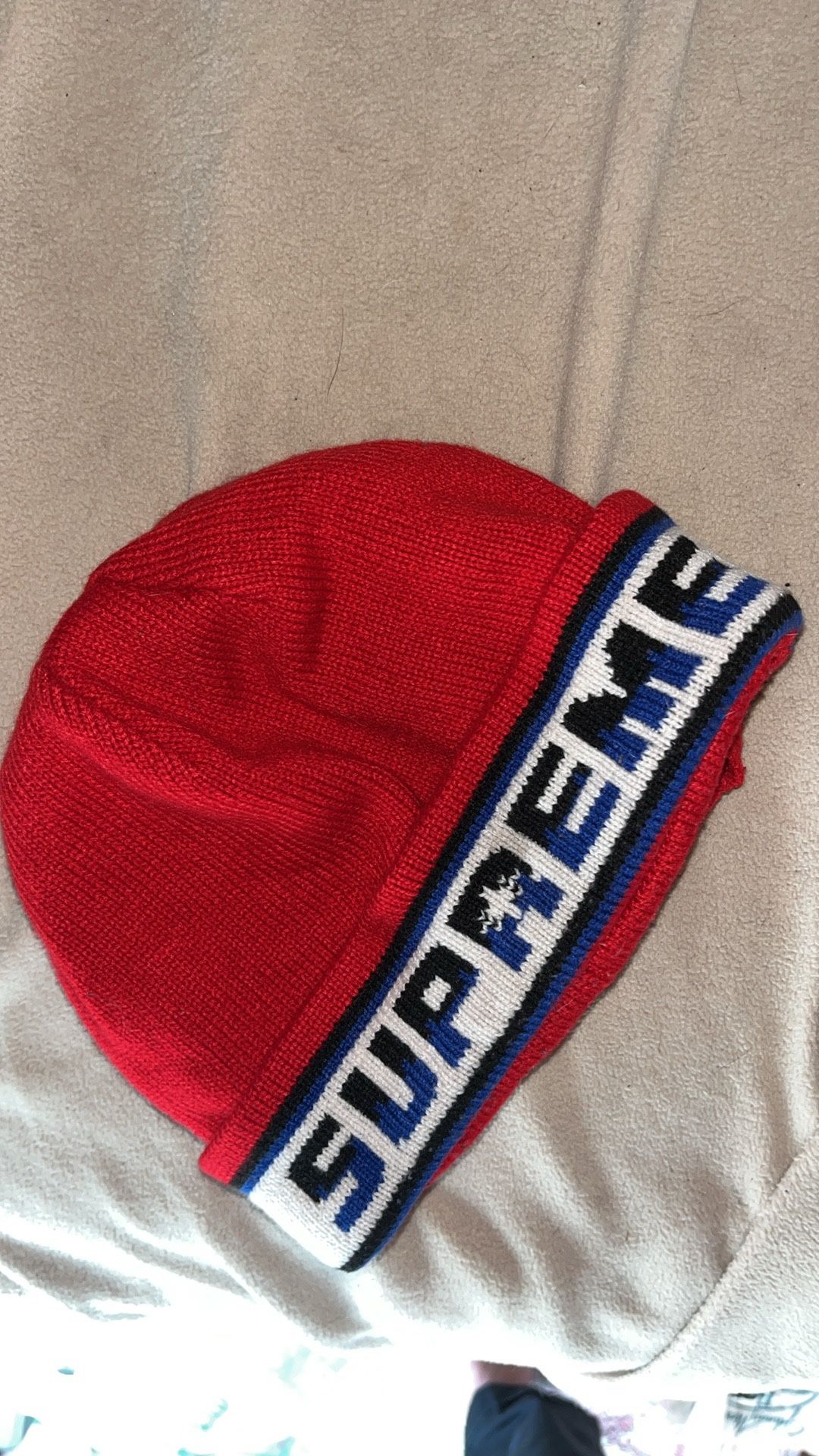 Supreme Beanie Ski Mask