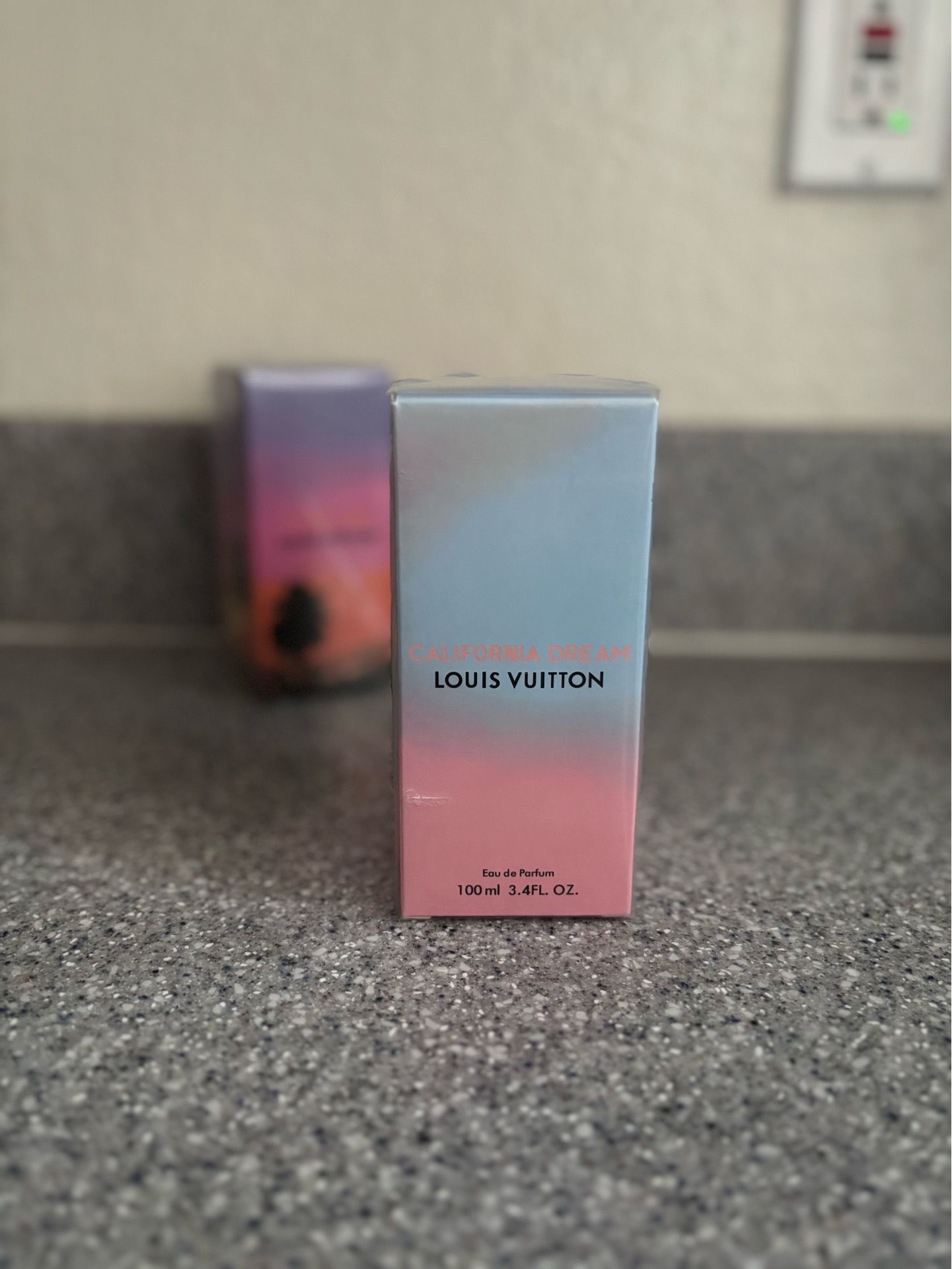 NEW LOUIS VUITTON CALIFORNIA DREAM
