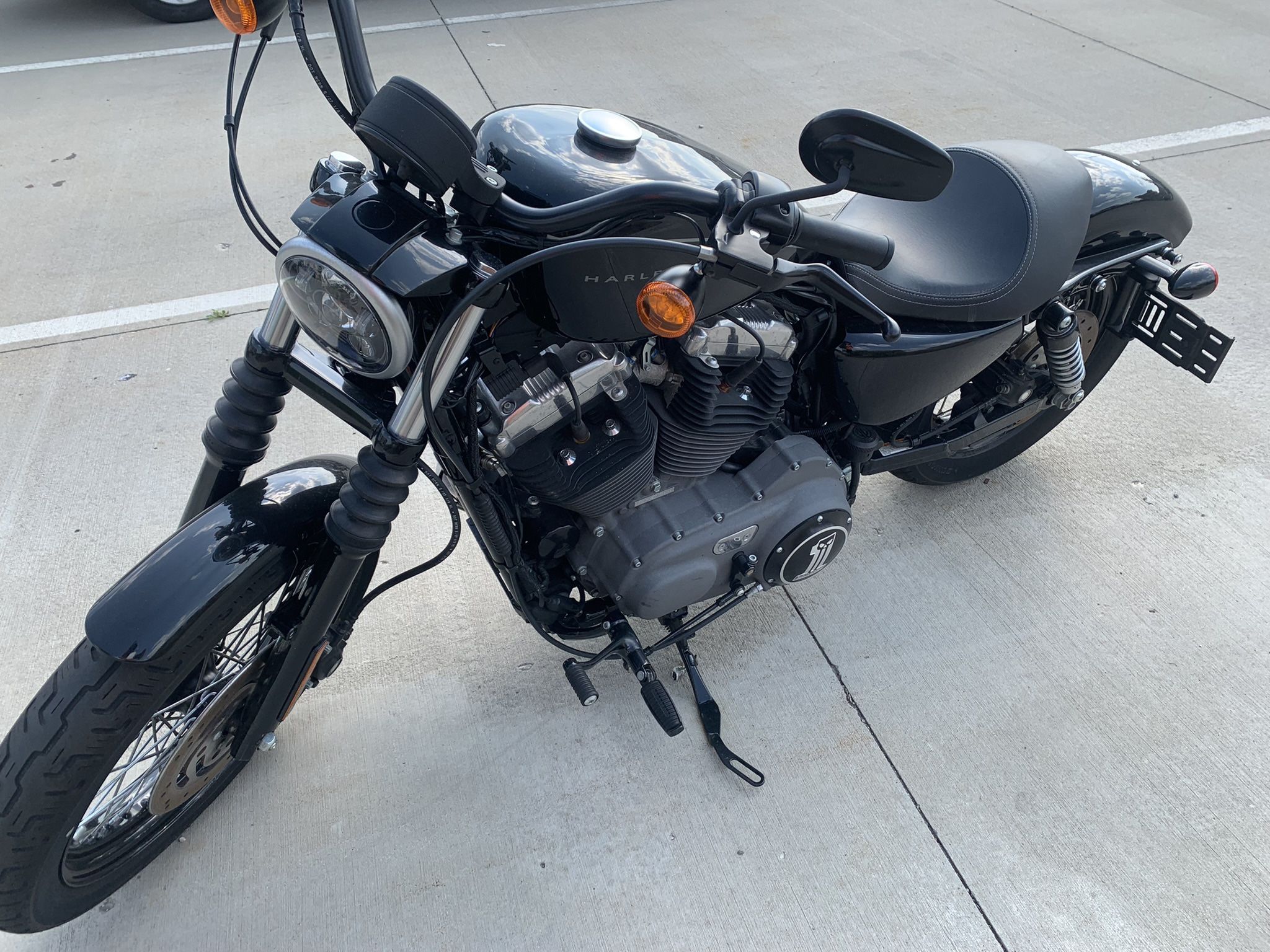 2008 Harley Sportster for Sale in Elgin, IL OfferUp