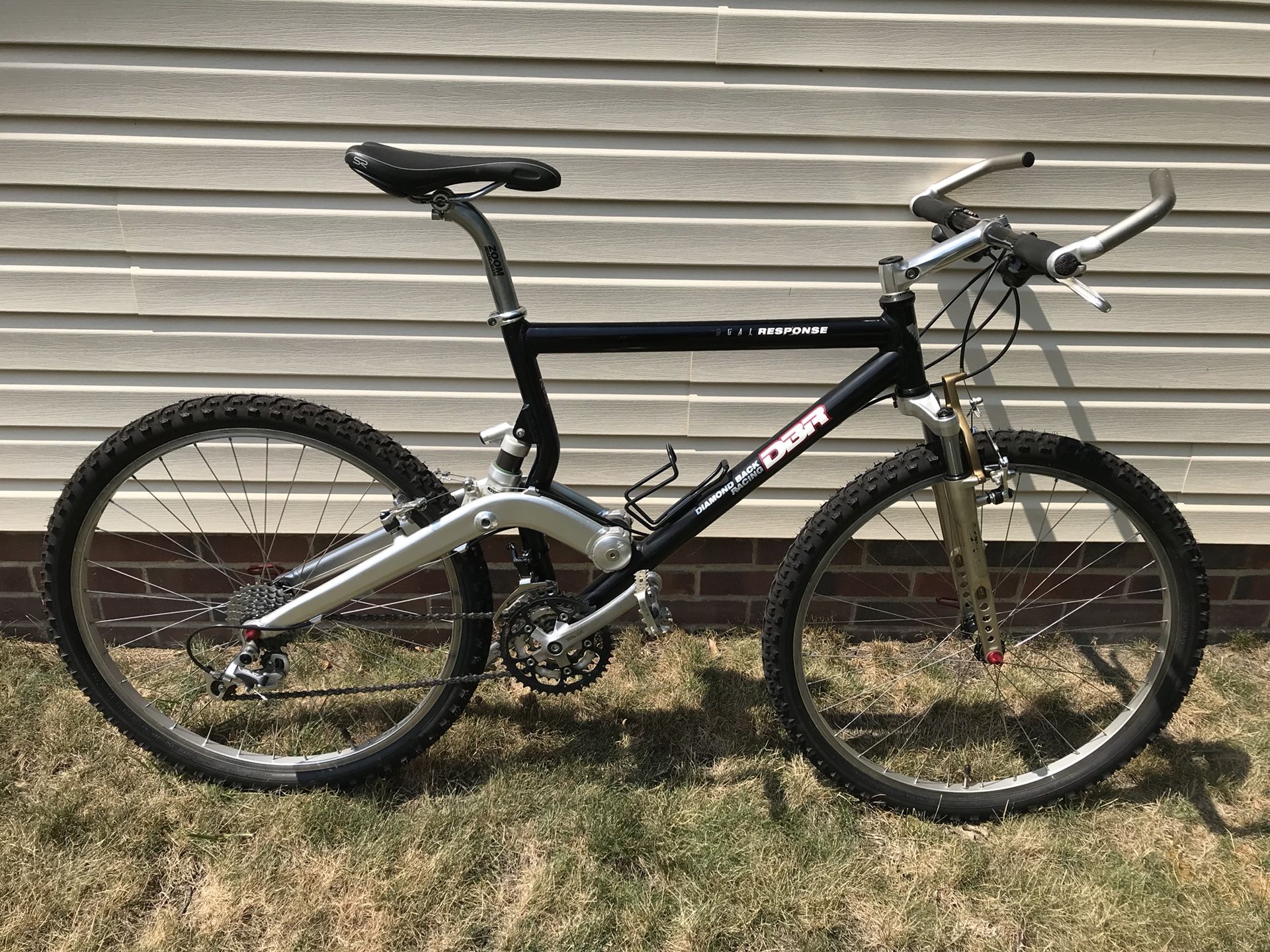 Diamondback dual response new arrivals