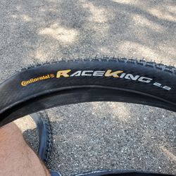 Continental Race King 29x2.2 Folding Tire Brand New 