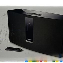 Bose 30 Soundtouch Speaker 