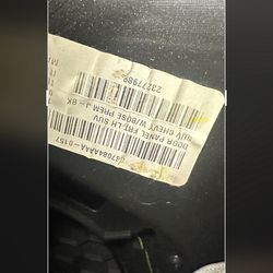 Door Panel Chevy Taho LTZ 2015-2020