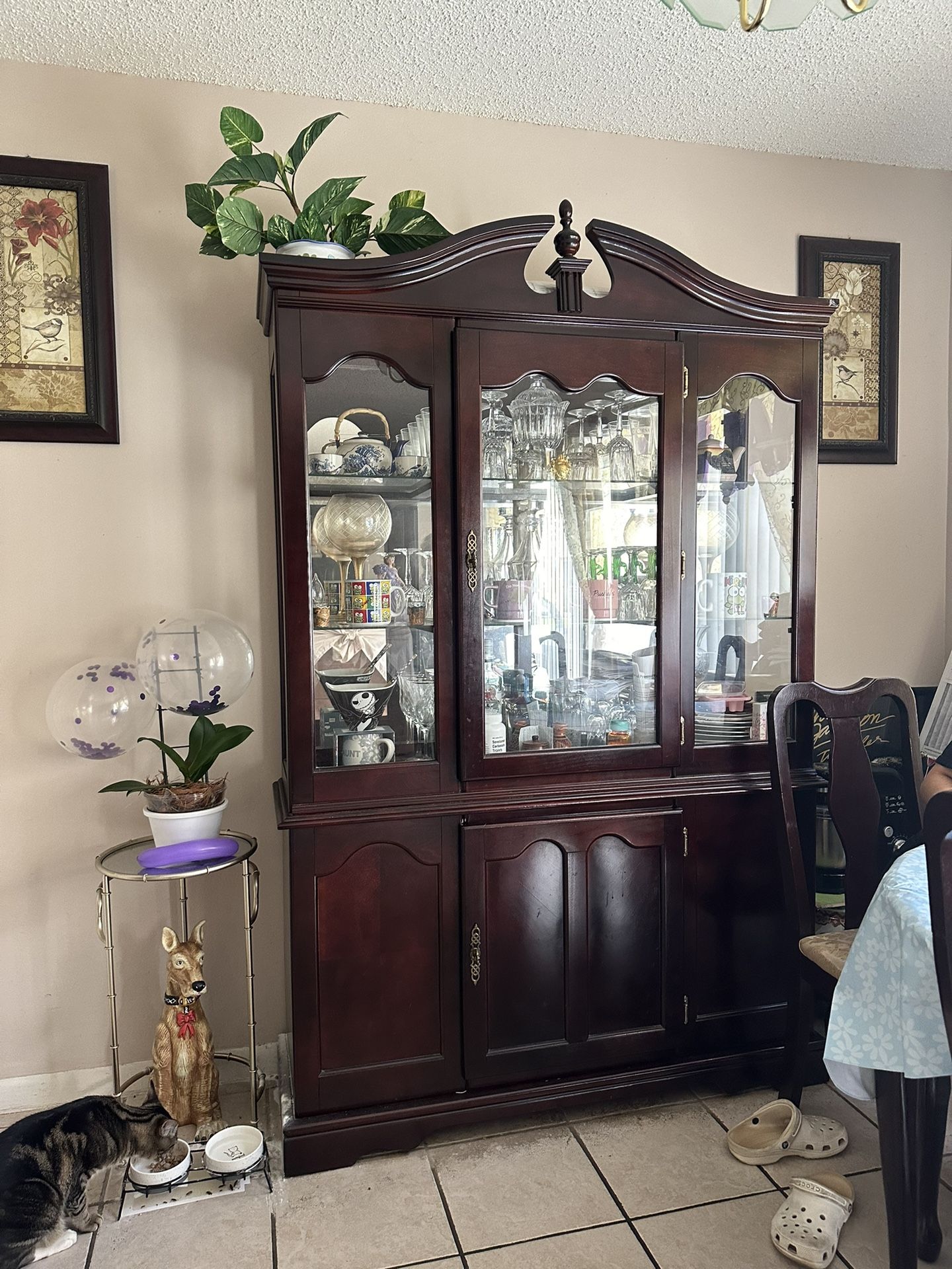 China Cabinet