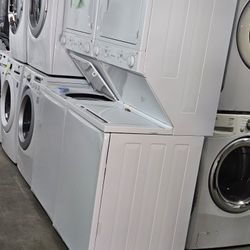 Huge Sale Warehouse Full Of Nice Like Brand New Certified Refurbish Recondition Gently Used Washer Dryer Fridge Stove Oven Stackable Free Warranty 