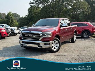 2019 Ram 1500 Crew Cab