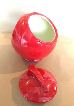 Hall China Unique Jar