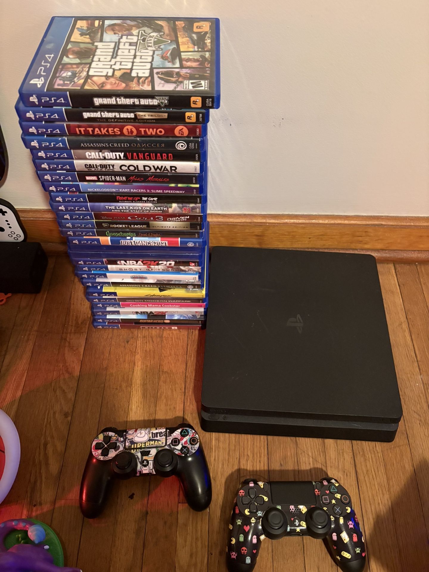 PS4 bundle