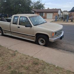 1998 Chevrolet 3500