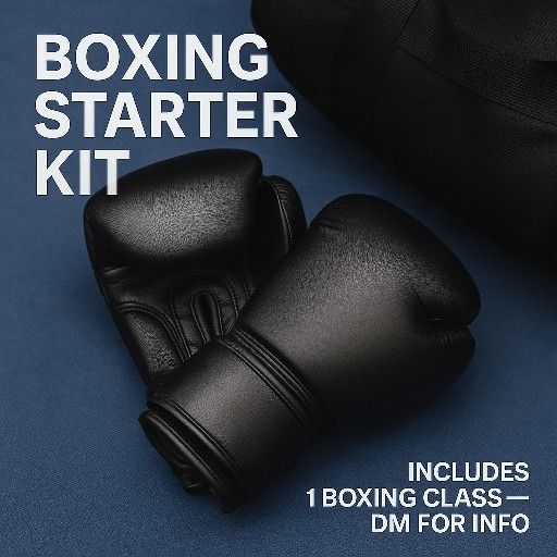 Boxing Starter Kit