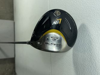 King Cobra L5V Driver with Mitsubishi Rayon Shaft  