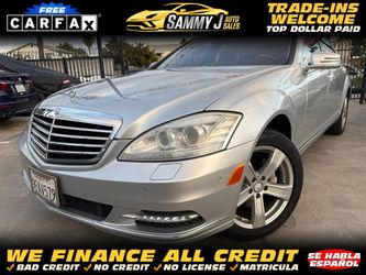 2011 Mercedes-Benz S 550