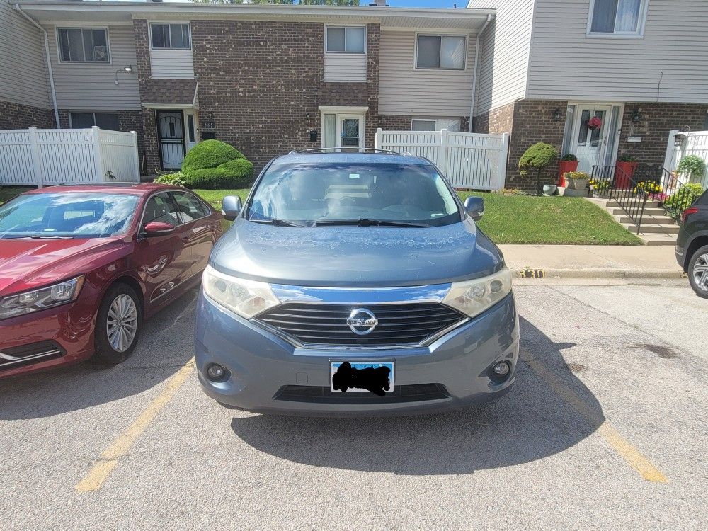 2013 Nissan Quest
