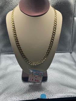 Men’s link chain