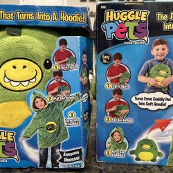 Huggle Pets, Animal Hoodie
