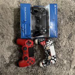 Ps4 controller