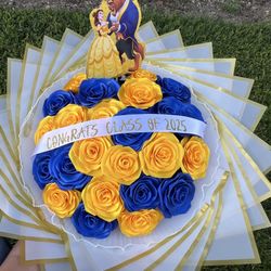 Ribbon Roses