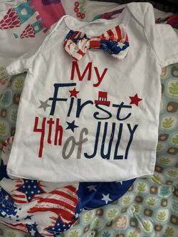 4 Of July Outfit 