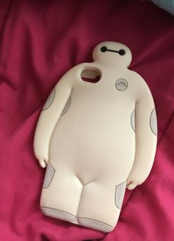 Baymax iPhone 6 case