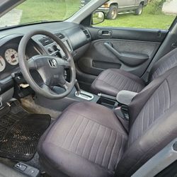 2001 Honda Civic