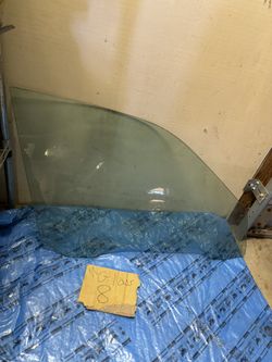 95-2001 Bmw 740I Front Passenger Right Door Glass Window 43R-000982