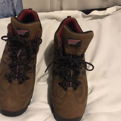 Red Wing RW Waterproof  Número 11 De Hombre Es De Casquillo 