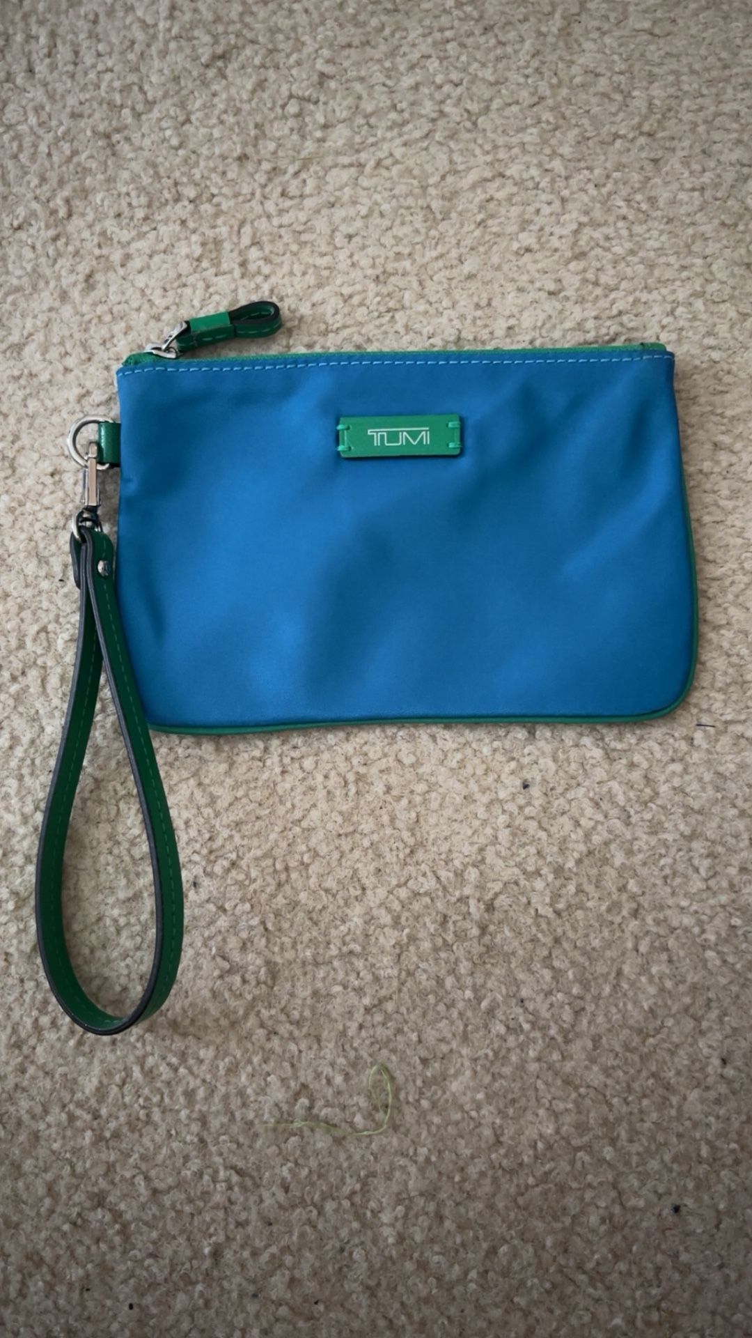 Tumi Voyager wristlet