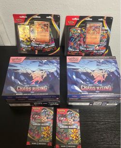 Chaos Rising