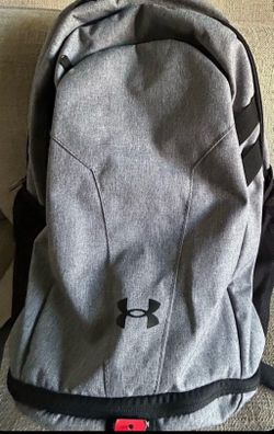 Brand new Under  Armour hustle 5.0 backpack
